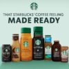 Starbucks Frappuccino Coffee Drink, Coffee, 13.7 fl oz Bottles (12 Pack)
