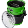 YETI Loadout 5-Gallon Bucket, Impact Resistant Fishing/Utility Bucket YETI Loadout 5-Gallon Bucket, Impact Resistant Fishing/Utility Bucket