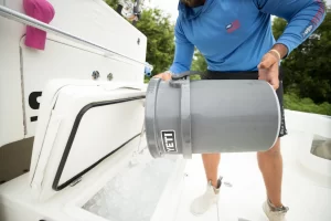 YETI Loadout 5-Gallon Bucket, Impact Resistant Fishing/Utility Bucket
