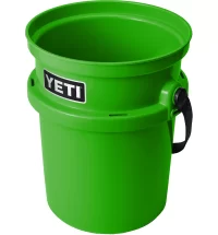 YETI Loadout 5-Gallon Bucket, Impact Resistant Fishing/Utility Bucket