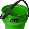 YETI Loadout 5-Gallon Bucket, Impact Resistant Fishing/Utility Bucket YETI Loadout 5-Gallon Bucket, Impact Resistant Fishing/Utility Bucket