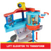 PAW Patrol Lookout Tower Playset with 2 Chase Action Figures and Police Cruiser