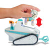 Paw Patrol Everest's Rescue Snowmobile, Vehicle and Figure