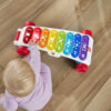 Fisher-Price Giant Light-Up Xylophone Baby Learning Toy - SIOC Fisher-Price Giant Light-Up Xylophone Baby Learning Toy - SIOC