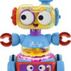 Fisher-Price Baby to Preschool Learning Toy Robot with Lights & Music, 4-in-1 Ultimate Learning Bot