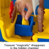 Fisher-Price Santiago of the Seas Pirate Ship El Bravo Playset with Lights & Sounds for Child 3Y+