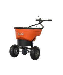 Agri-Fab 45-0548 130 lbs. Capacity Push Salt Spreader with Stainless Steel Axle