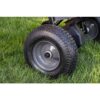 Agri-Fab 45-0548 130 lbs. Capacity Push Salt Spreader with Stainless Steel Axle