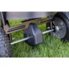 Agri-Fab 45-0548 130 lbs. Capacity Push Salt Spreader with Stainless Steel Axle