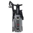 All Power APW5004 1800 PSI 1.6 GPM Electric Pressure Washer with Hose Reel for House, Walkway, Car and Outdoor Cleaning