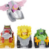 PAW Patrol, True Metal Dino Rescue Gift Pack of 6 Collectible Die-Cast Vehicles, 1:55 Scale PAW Patrol, True Metal Dino Rescue Gift Pack of 6 Collectible Die-Cast Vehicles, 1:55 Scale