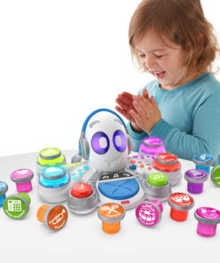 Fisher-Price Think & Learn Rocktopus, Interactive Preschool Toy