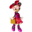 Minnie Mouse Oh So Chic Premium Fashion Doll Bold, fun, and fashion-forward, Disney’s Minnie Mouse is a modern style icon with classic charm. Minnie inspires girls to express themselves with unique positivity and daring confidence as she celebrates every day as the best day ever! Minnie’s fashions and accessories are inspired by her positive personality and totally trendy #MinnieStyle designs! With Minnie Mouse Fashion Dolls, you can express your inner-fashionista and be a part of Minnie’s fabulous world! FASHIONABLE MINNIE MOUSE DOLL SET: Includes a 10
