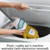 Fisher-Price Hoppy Dreams Soother & Sleep Trainer, Toddler Plush Toy