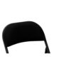 Cosco 14995JBD4E Black Vinyl Padded Seat Folding Chair (Set of 4)