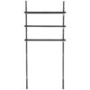 Lifetime 0130 30 in. Polyethylene Shelf Kit for 8 ft. Shed