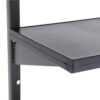 Lifetime 0130 30 in. Polyethylene Shelf Kit for 8 ft. Shed