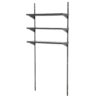 Lifetime 0130 30 in. Polyethylene Shelf Kit for 8 ft. Shed