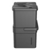 Midea MAD50PS1QGR 50-Pint CUBE Smart Dehumidifier with Pump, 3X More Water Capacity, ENERGY STAR MOST EFFICIENT for up to 4,500 sf Midea MAD50PS1QGR 50-Pint CUBE Smart Dehumidifier with Pump, 3X More Water Capacity, ENERGY STAR MOST EFFICIENT for up to 4,500 sf