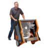 BORA PM-8000 Steel Portacube STR Miter Saw Workstation