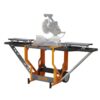 BORA PM-8000 Steel Portacube STR Miter Saw Workstation