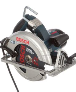 Bosch CS10 15 Amp 7-1/4 in. Corded Circular Saw with 24-Tooth Carbide Blade and Carrying Bag