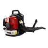 BTMWAY CXXRD-GI22235W465-Blower01 Black and Red 175 MPH 524 CFM 52cc 2-Cycle Gas Backpack Leaf Blower with Extended Tube.