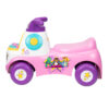 Little People Fisher-Price Movin’ n Groovin Pink Ride-On with Lights and Sounds