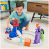 PAW Patrol, True Metal Total City Rescue Vehicle Playset, 1:55 Scale, for Ages 3 and up