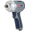 Campbell Hausfeld XT001000 Get Stuff Done 3/8 in. Air Impact Wrench, Twin Hammer, Variable Speed (XT001000)