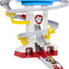 PAW Patrol, True Metal Adventure Bay Rescue Way Playset with 2 Exclusive Vehicles, 1:55 Scale PAW Patrol, True Metal Adventure Bay Rescue Way Playset with 2 Exclusive Vehicles, 1:55 Scale