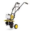 Champion Power Equipment 100882 9.5 in. 43 cc 2-Stroke Portable Gas Garden Tiller Cultivator with Adjustable Depth