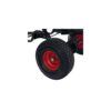 Chapin 8622B 150 lbs. Black Hopper Auto-Stop Tow Behind Spreader Chapin 8622B 150 lbs. Black Hopper Auto-Stop Tow Behind Spreader