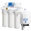 APEC Water Systems RO-90 Ultimate Premium Quality WQA Certified 90 GPD Under-Sink Reverse Osmosis Drinking Water Filter System