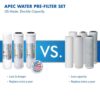 APEC Water Systems RO-90 Ultimate Premium Quality WQA Certified 90 GPD Under-Sink Reverse Osmosis Drinking Water Filter System