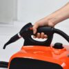 Costway EP24043 1500-Watt Multi-Purpose Steam Cleaner Mop Steam Cleaning