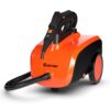 Costway EP24043 1500-Watt Multi-Purpose Steam Cleaner Mop Steam Cleaning