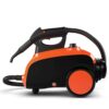 Costway EP24043 1500-Watt Multi-Purpose Steam Cleaner Mop Steam Cleaning