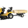 Cub Cadet 19B40026100 Original Equipment 2-Wheel Hauler for Lawn Tractors and Zero-Turn Mowers
