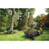 Cub Cadet 19B40026100 Original Equipment 2-Wheel Hauler for Lawn Tractors and Zero-Turn Mowers