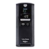CyberPower LX1500GU3 1500VA 12-Outlet UPS RJ45 COAX USB Charging