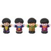 Fisher-Price Little People Collector The Beatles Yellow Submarine Figure Set Fisher-Price Little People Collector The Beatles Yellow Submarine Figure Set