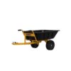 DEWALT DXTB0573 800lb/10 Cu. Ft. Swivel/Dump Cart - Convertible to Tow/Wheelbarrow