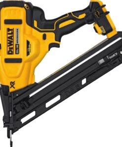 DEWALT DCN650B 20V MAX XR Lithium-Ion Cordless 15-Gauge Angled Finish Nailer (Tool Only)