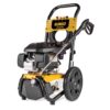 DEWALT DXPW3123 3100 PSI at 2.3 GPM Honda Cold Water Professional Gas Pressure Washer