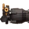 DEWALT DXPW3300 3300 PSI 2.4 GPM Gas Cold Water Pressure Washer with OEM Axial Cam Pump