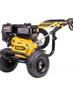 DEWALT DXPW3300 3300 PSI 2.4 GPM Gas Cold Water Pressure Washer with OEM Axial Cam Pump