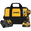 DEWALT DCF887P1 20V MAX XR Cordless Brushless 3-Speed 1/4 in. Impact Driver with (1) 20V 5.0Ah Battery and Charger