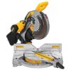 DEWALT DWS716XPS 15 Amp Corded 12 in. Double-Bevel Compound Miter Saw with Cutline LED