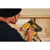 DEWALT DWFP1KIT 6 Gal. 18-Gauge Brad Nailer and Heavy-Duty Pancake Electric Air Compressor Combo Kit DEWALT DWFP1KIT 6 Gal. 18-Gauge Brad Nailer and Heavy-Duty Pancake Electric Air Compressor Combo Kit